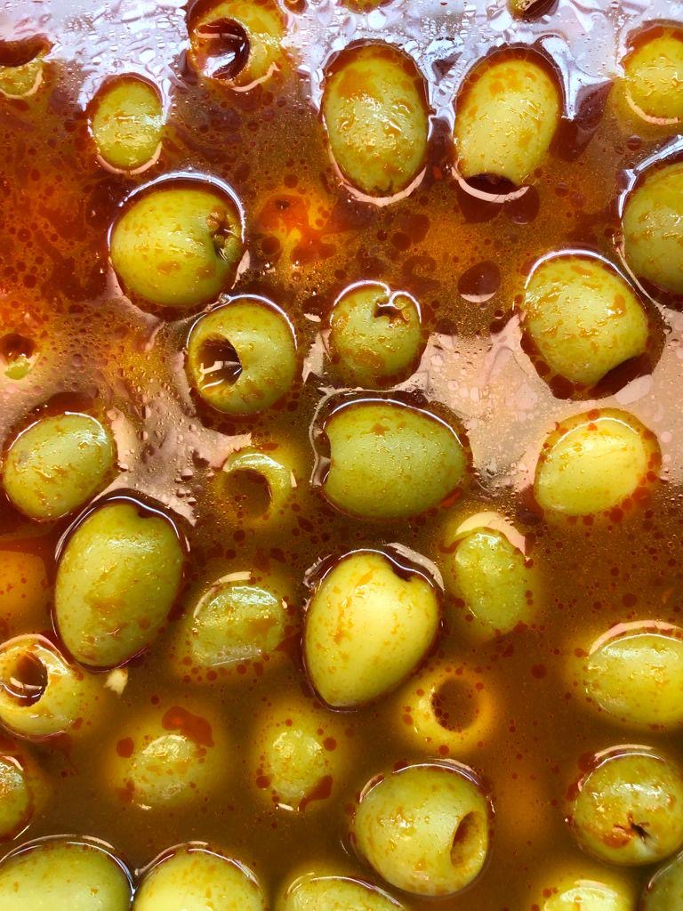 Las aceitunas y los encurtidos: un placer que también cuida de tu salud