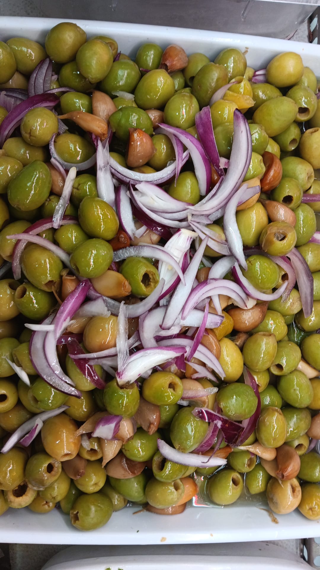 Aceitunas Machacabú