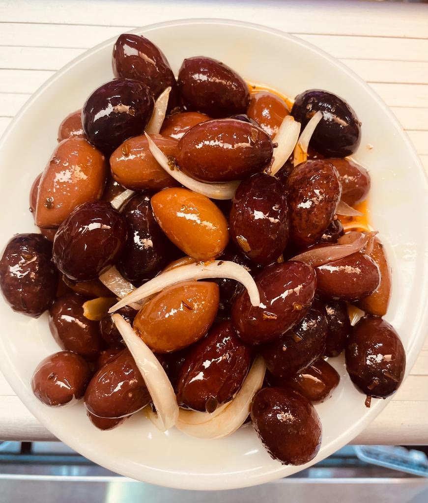 Aceitunas Variadas 2